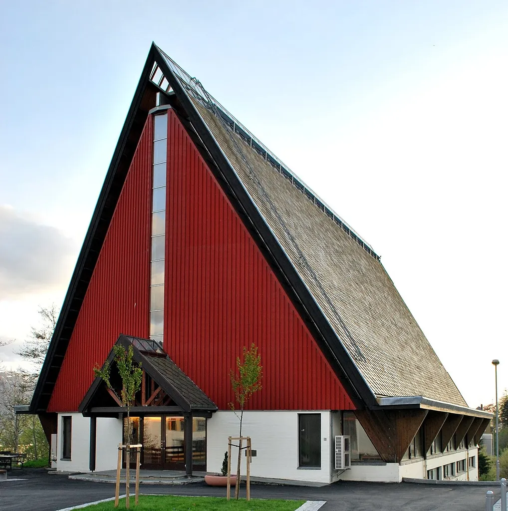 Voldsdalen kirke, Ålesund.