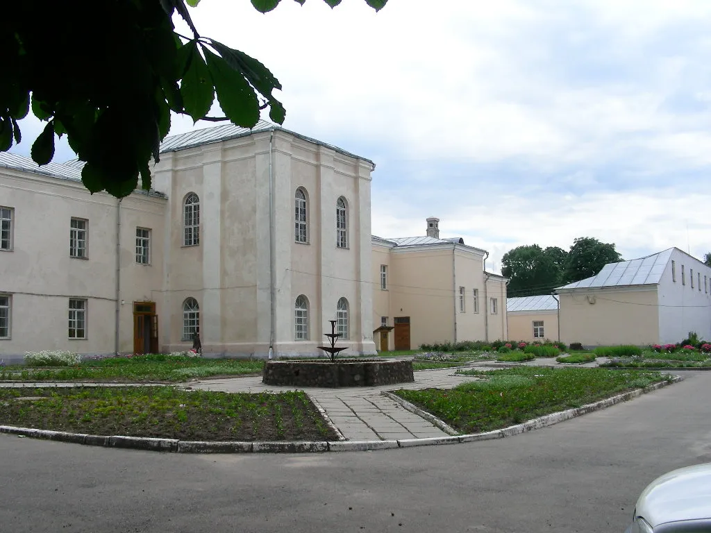 This is a photo of Belarusian heritage monument. Reference number: