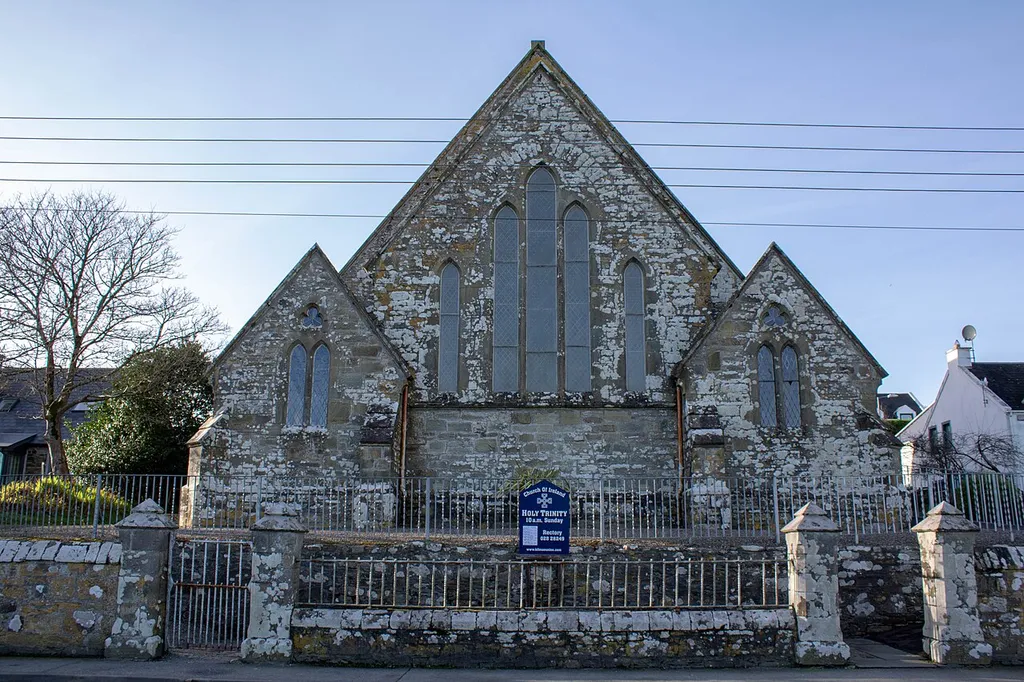 County Cork, Holy Trinity Church, Schull.