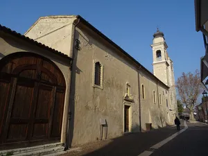 Our Lady of Mercy church