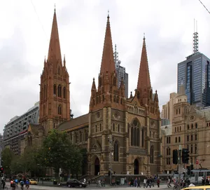 St Paul's Cathedral