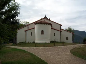 church of San Vicente de Serrapio