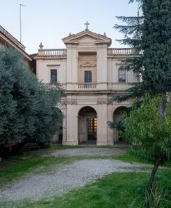 Santa Bibiana Church