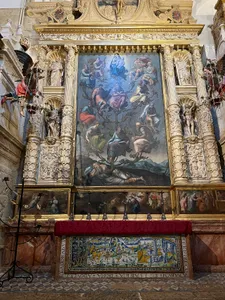 Capilla de la Natividad de Nuestra Señora, Mosque-Cathedral of Córdoba