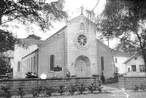 Our Lady of the Angels Catholic Church