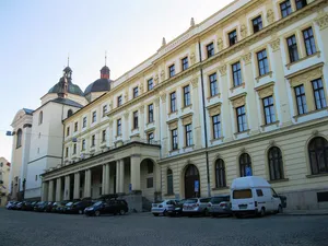 Dominican Monastery in Olomouc