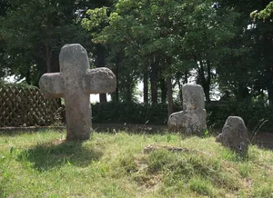 Steinkreuz in Neunkirchen (2)