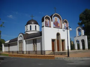 Saint Mark church in Biała Podlaska