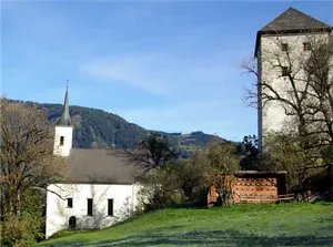 Burgkapelle, Kaprun