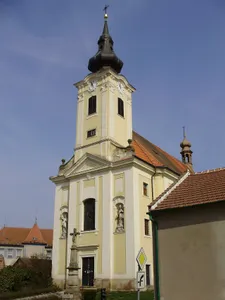 Church of Saints James the Greater and Matthew