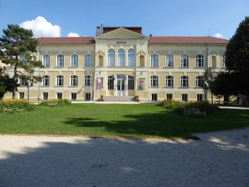 Savaria County Municipal Museum