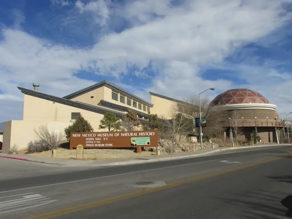 New Mexico Museum of Natural History and Science