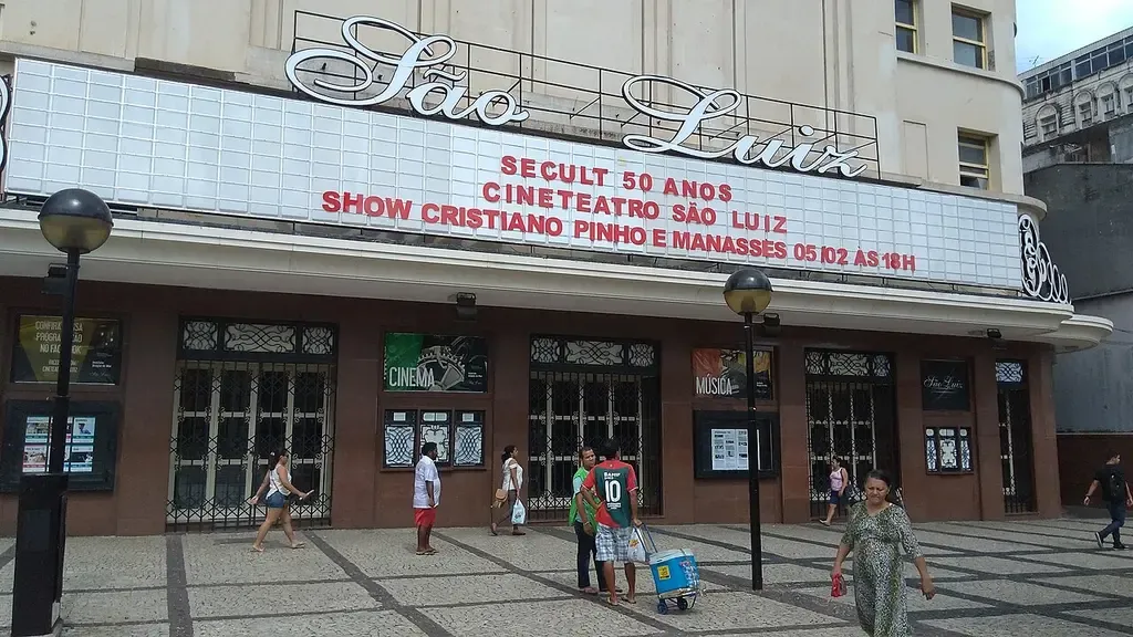 Cine-Teatro São Luiz