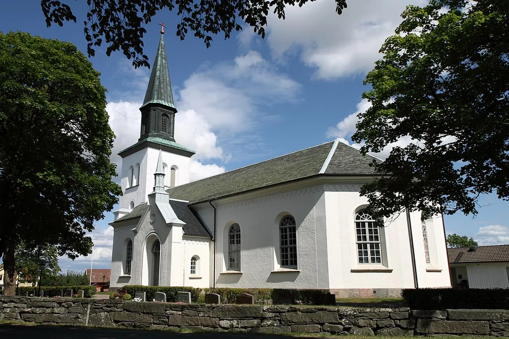 Varola kyrka.