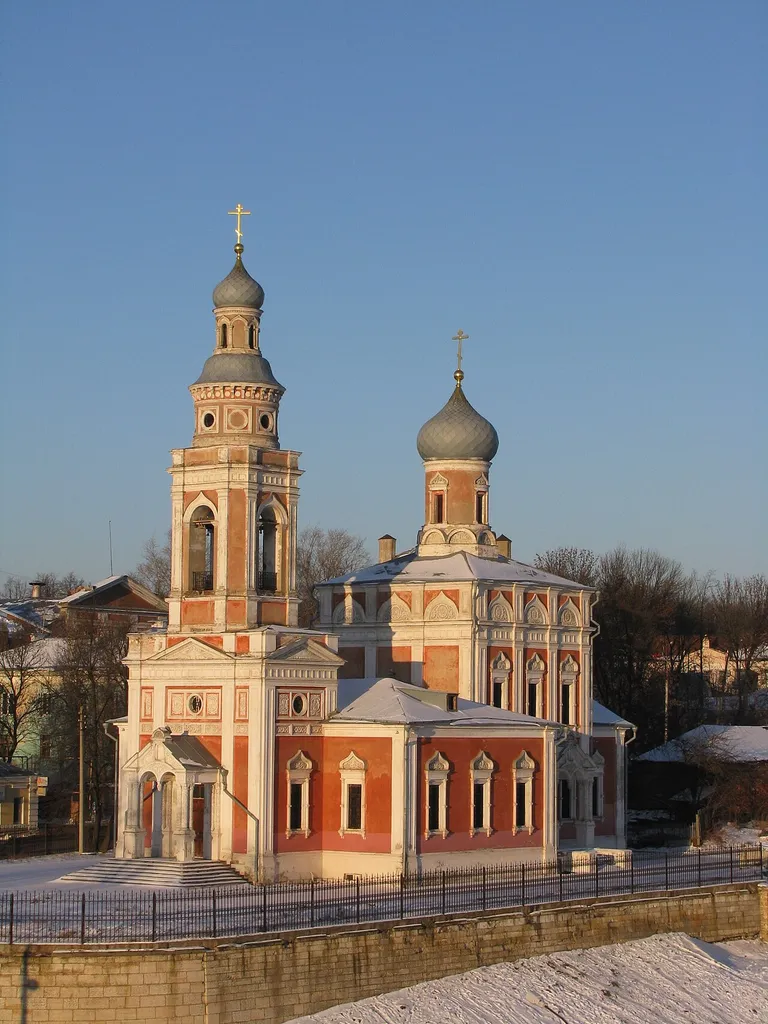 Serpukhov, Assumption Church (1744)