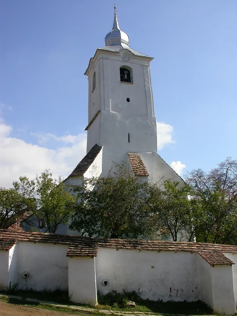 Ansamblul bisericii reformate, sec. XIII-XIX