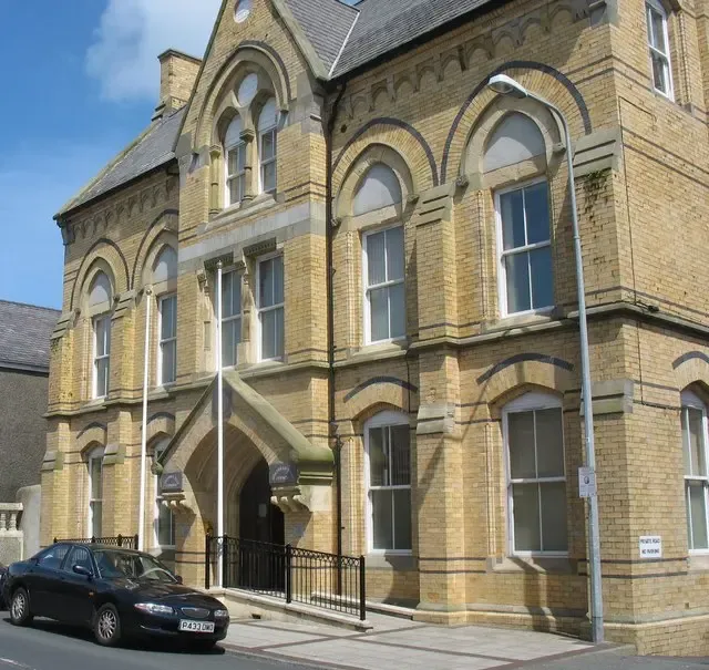Holyhead Town Hall