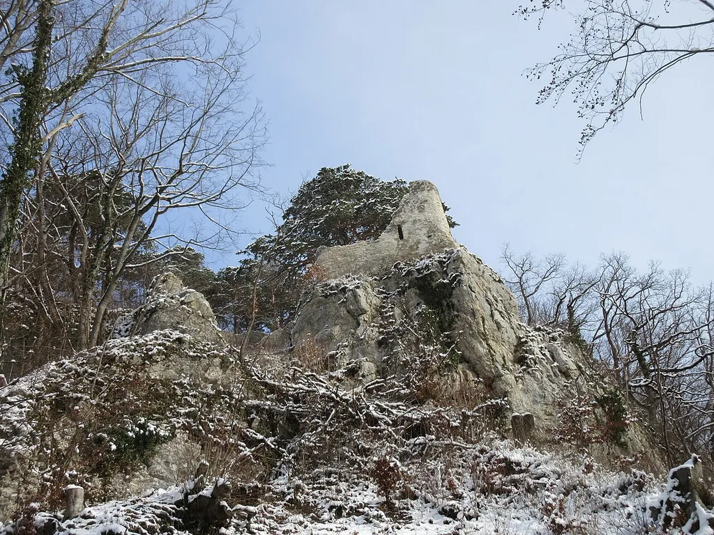 Witwald Castle