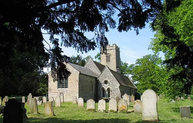St Mary's Church, Marlingford, Norfolk