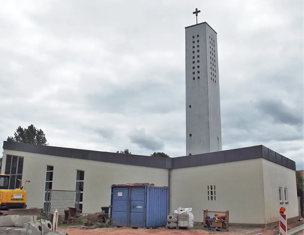 Evangelische Kirche (Walhausen (Saar))