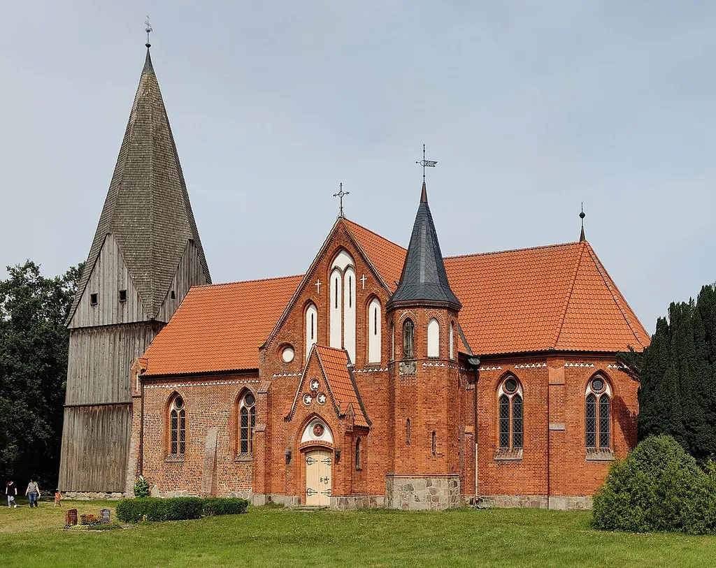 Church in Parum