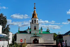 Saints Peter and Paul Church (Samara)