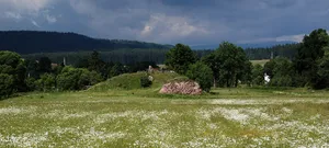 Wojaczów Castle