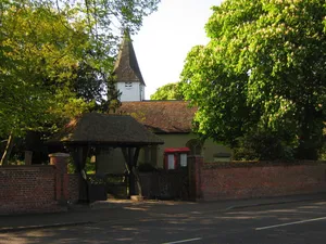 Church of St Michael, Wilmington