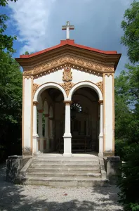 Pacher von Theinburg mausoleum