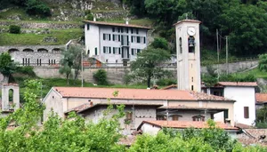 church Purificazione di Maria (complex)