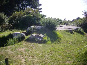 Grah-Niol gallery grave