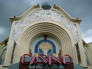 Casino de Saint-Aubin-sur-Mer