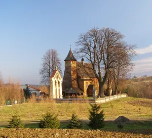 Church of St. Dorothy in Trzcinica