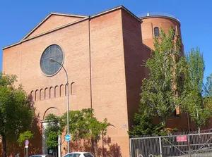 Church of Espíritu Santo, Madrid