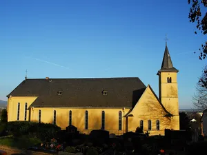 Catholic parish church of the Three Kings
