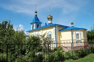 Church of the Dormition of the Theotokos, Gorodets