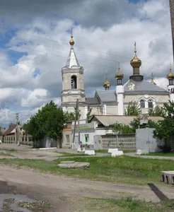 Church of the Intercession, Bezliudivka