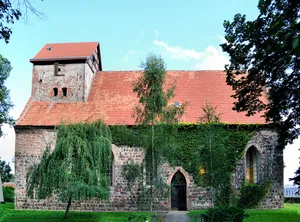 Saint Anthony of Padua church in Buk