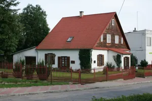 Synagogue in Mielnik