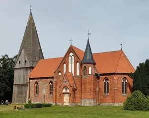 Church in Parum