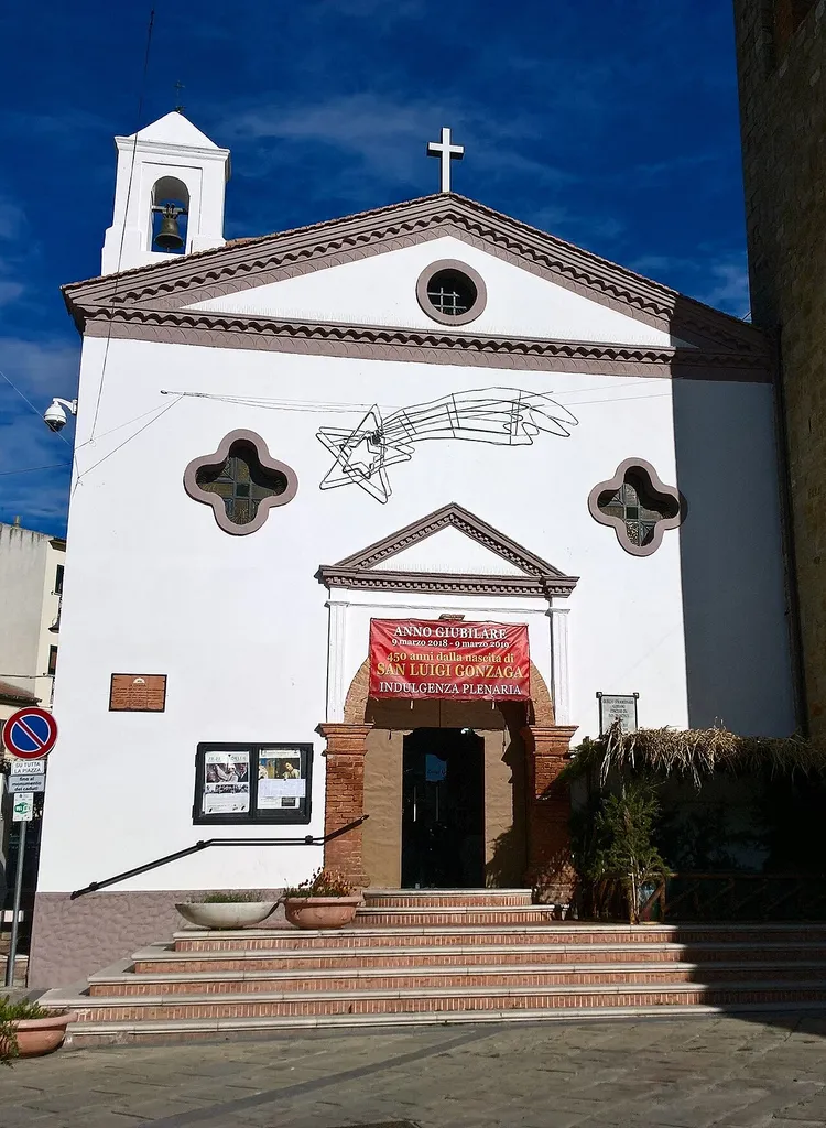 Chiesa San Luigi Gonzaga