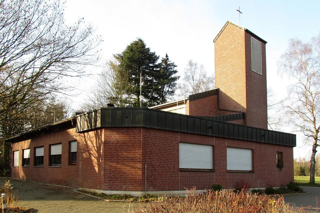 Kirchen, Kapellen in Wegberg