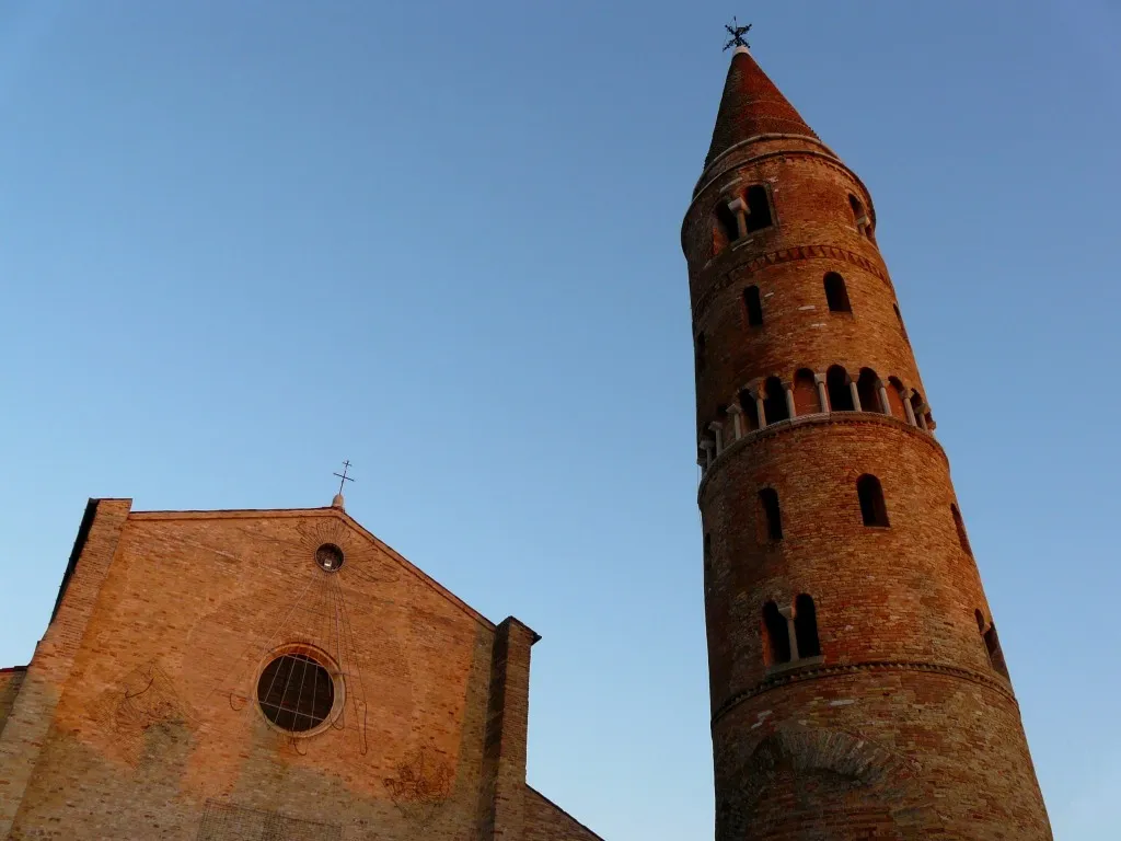 Caorle Cathedral