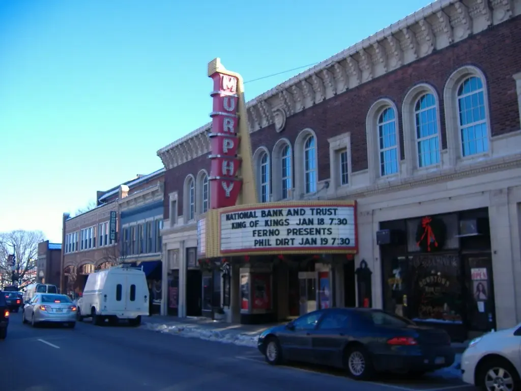 Murphy Theatre