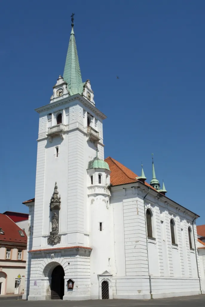 This is a photo of a cultural monument of the Czech Republic,number: