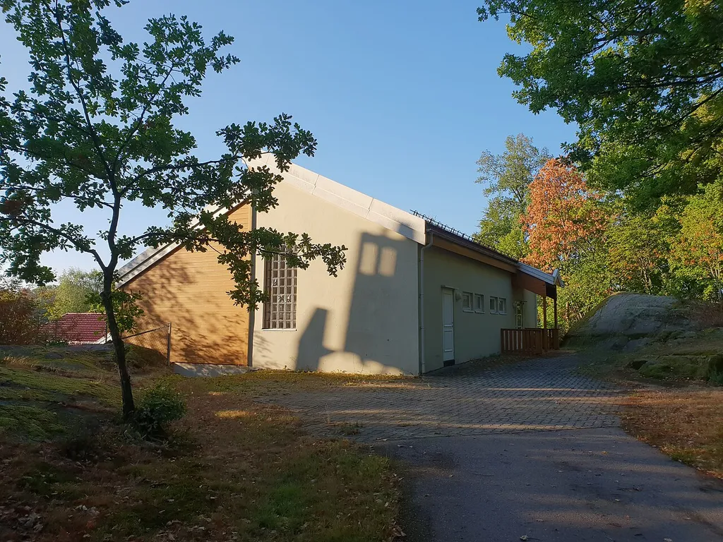 Vear kirke, Vear arbeidskirke