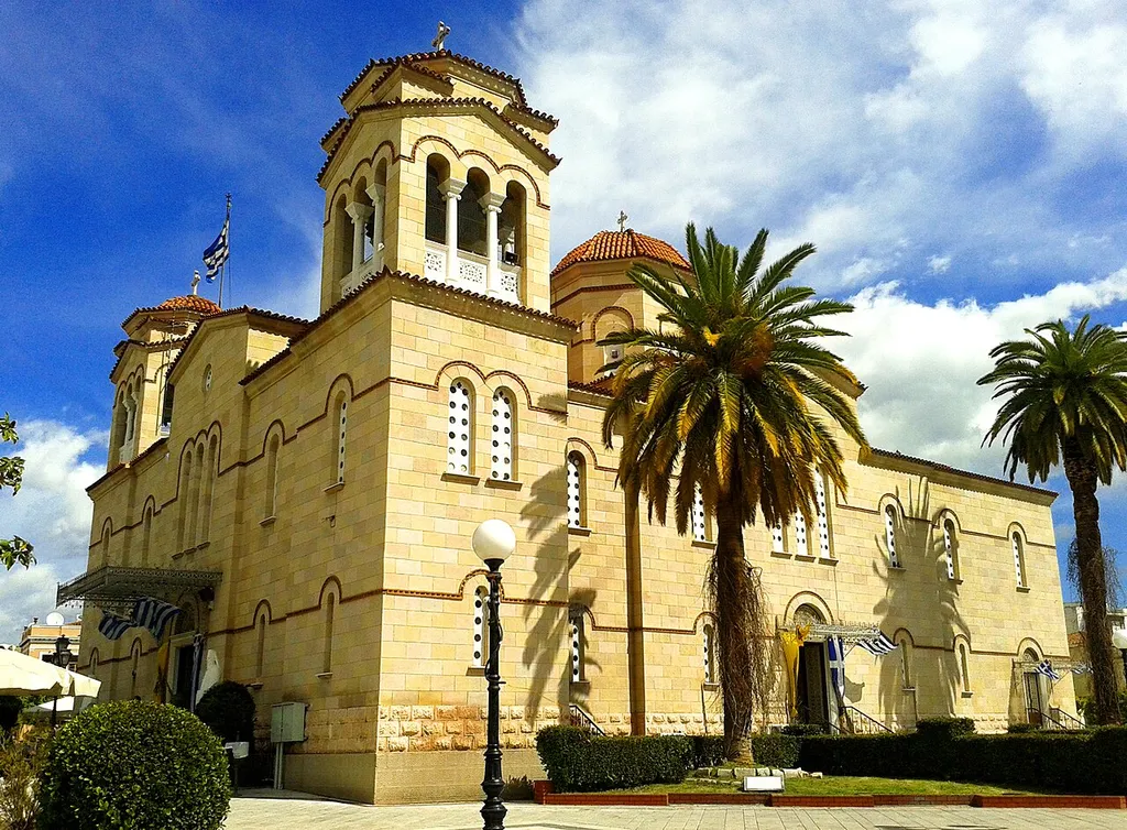 St Peter Cathedral