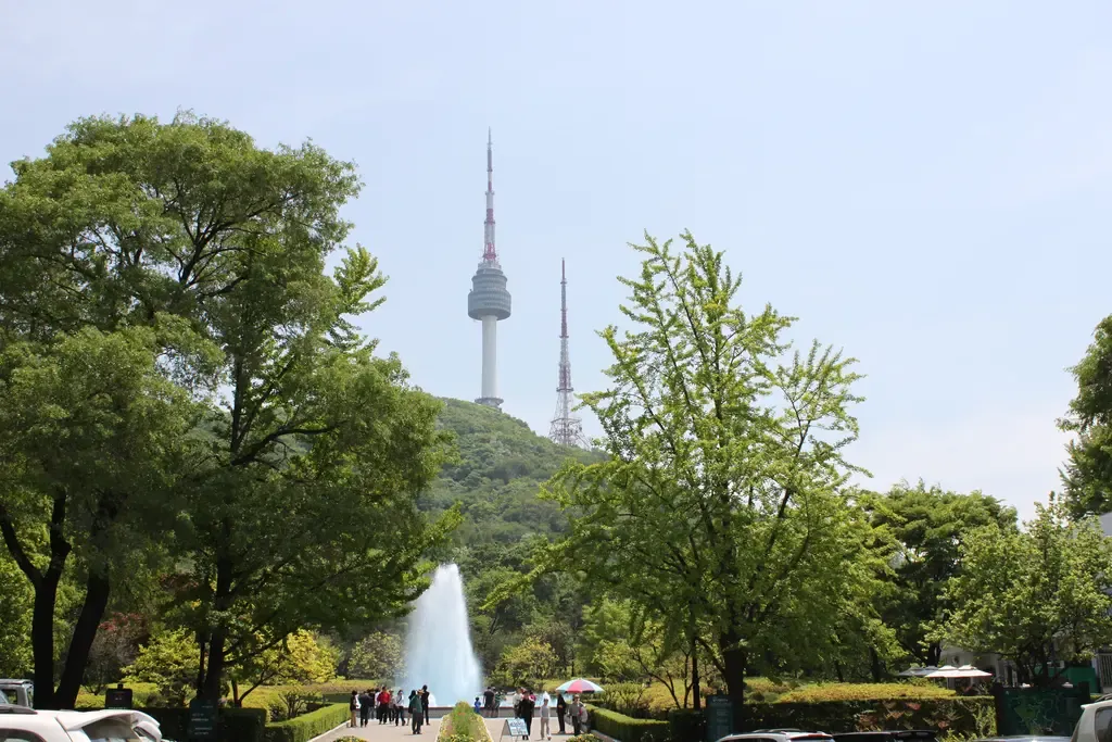 N Seoul Tower