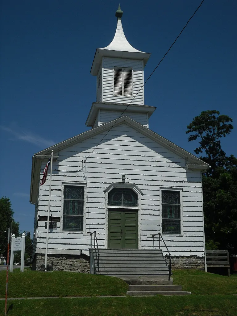 Dexter, New York