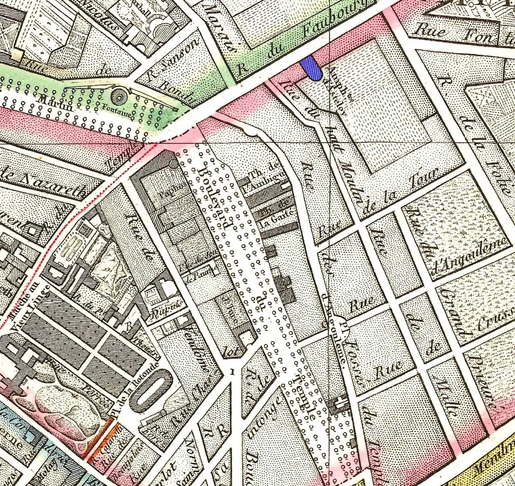 Amphithéâtre Anglais